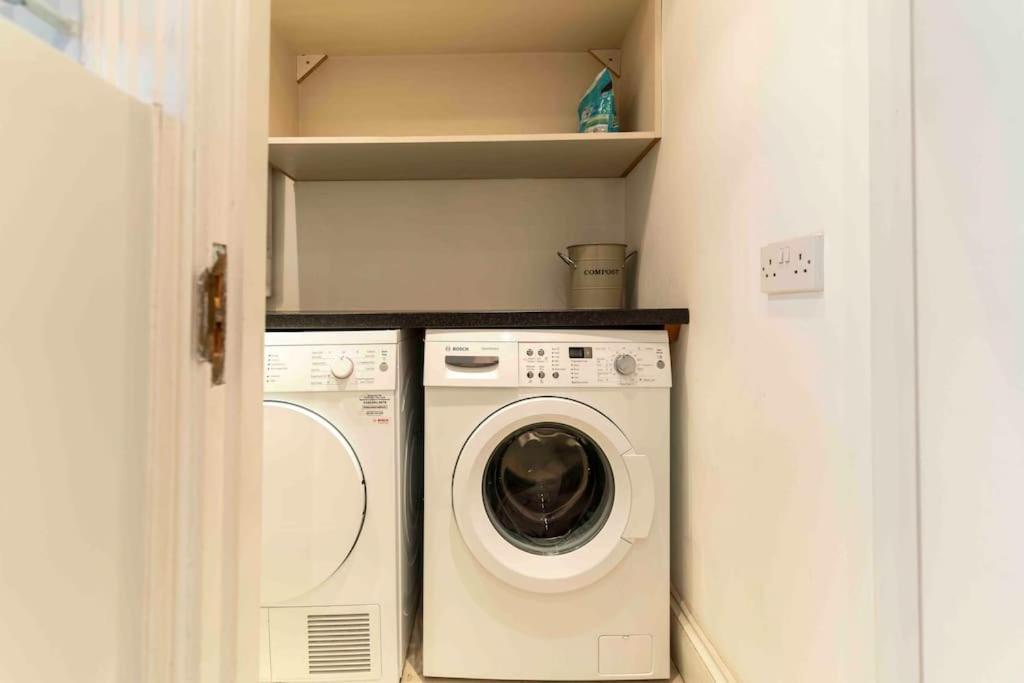Spacious And Cosy 3Brs 5F House In Heart Of London Eksteriør bilde