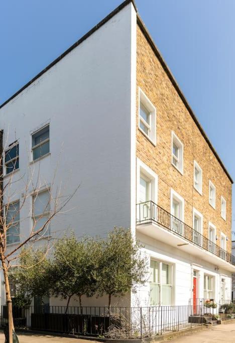 Spacious And Cosy 3Brs 5F House In Heart Of London Eksteriør bilde
