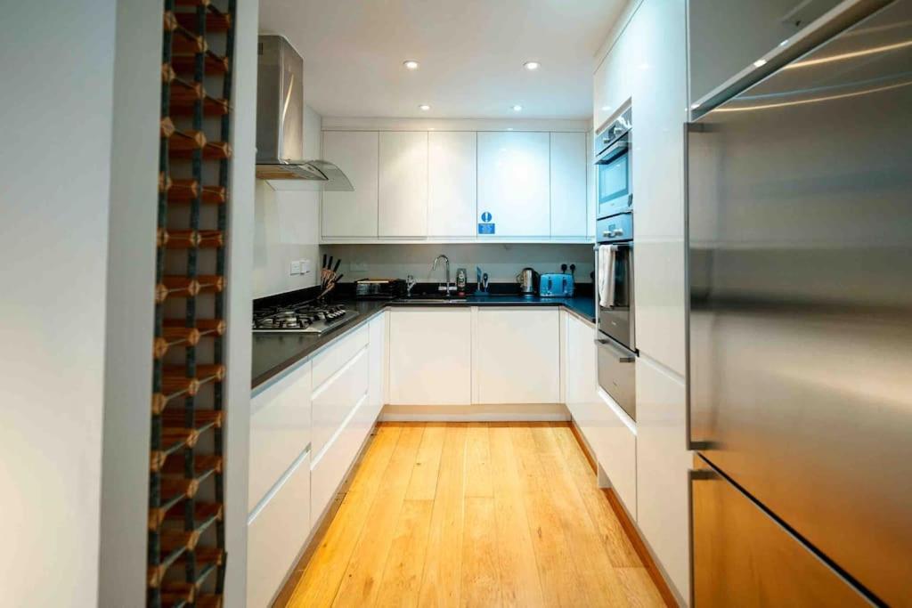 Spacious And Cosy 3Brs 5F House In Heart Of London Eksteriør bilde