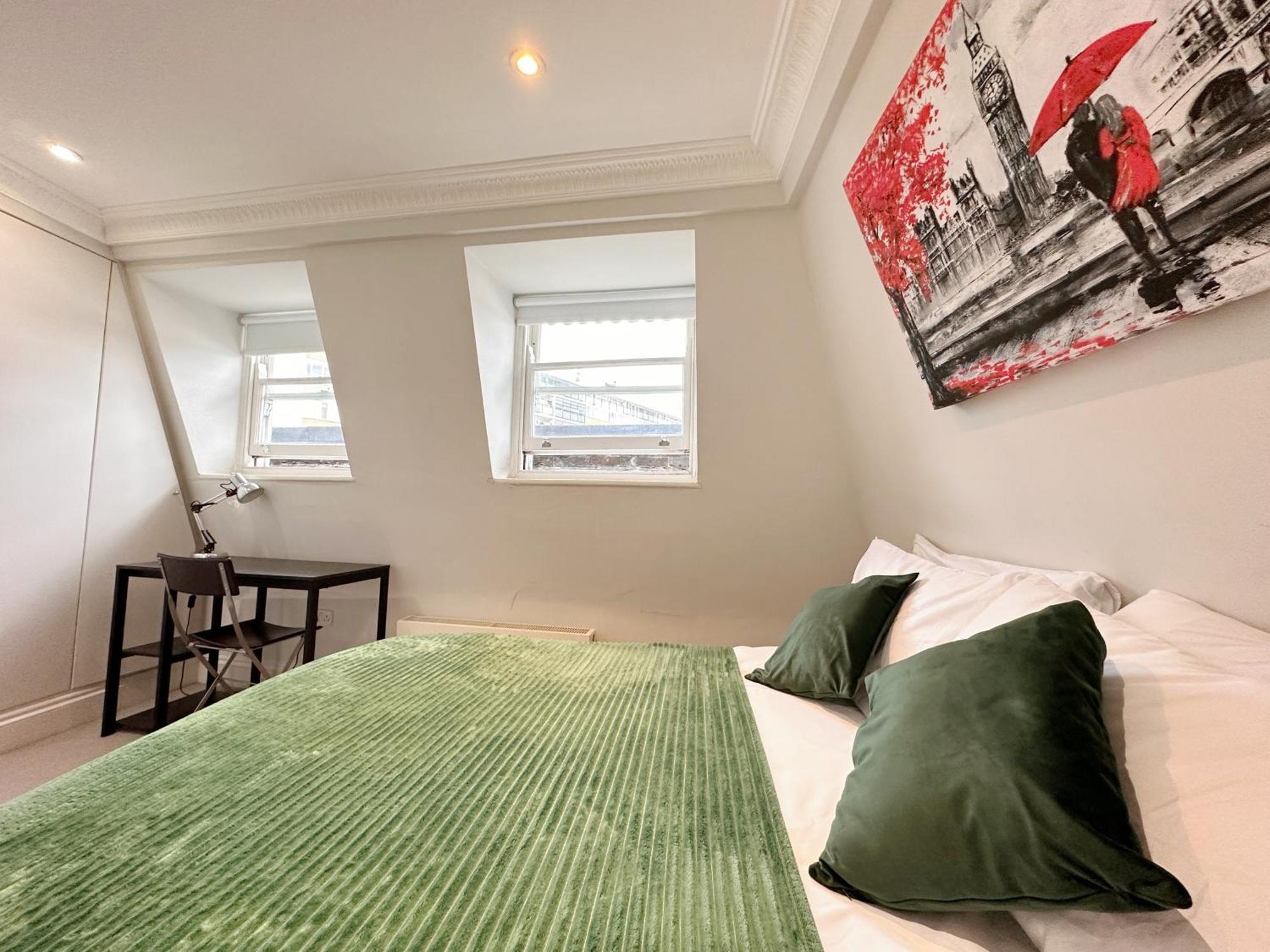 Spacious And Cosy 3Brs 5F House In Heart Of London Eksteriør bilde