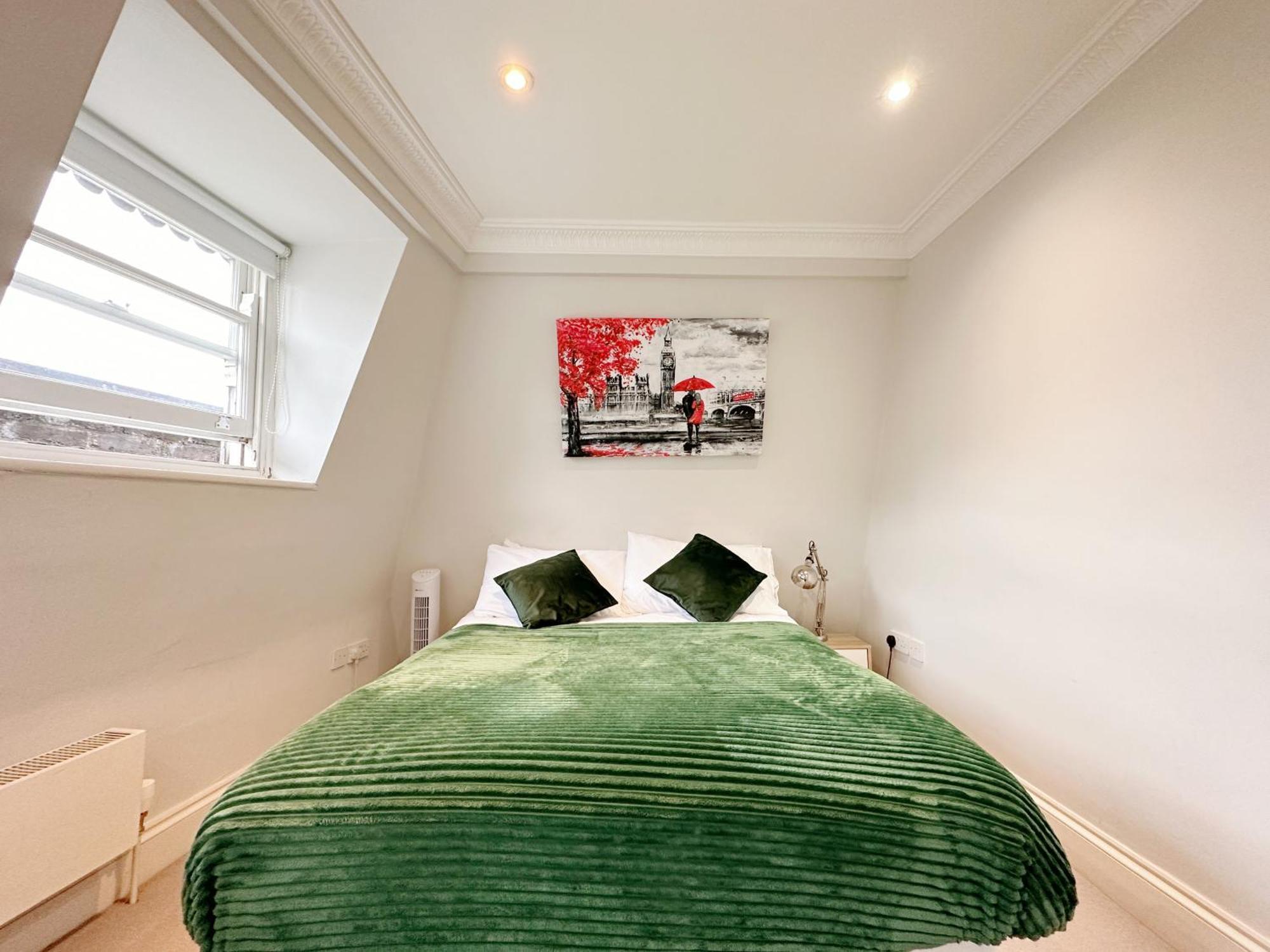 Spacious And Cosy 3Brs 5F House In Heart Of London Eksteriør bilde