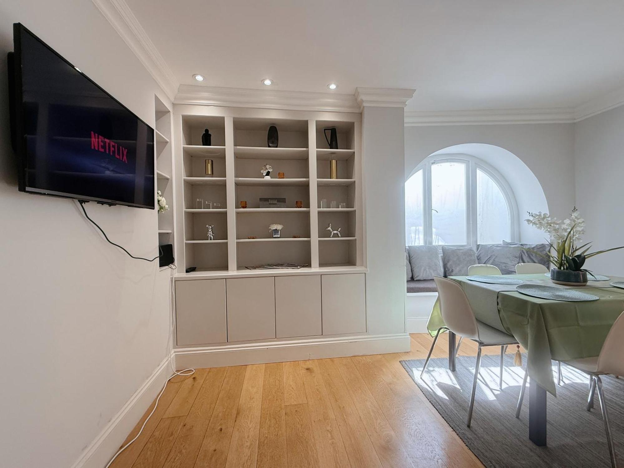 Spacious And Cosy 3Brs 5F House In Heart Of London Eksteriør bilde