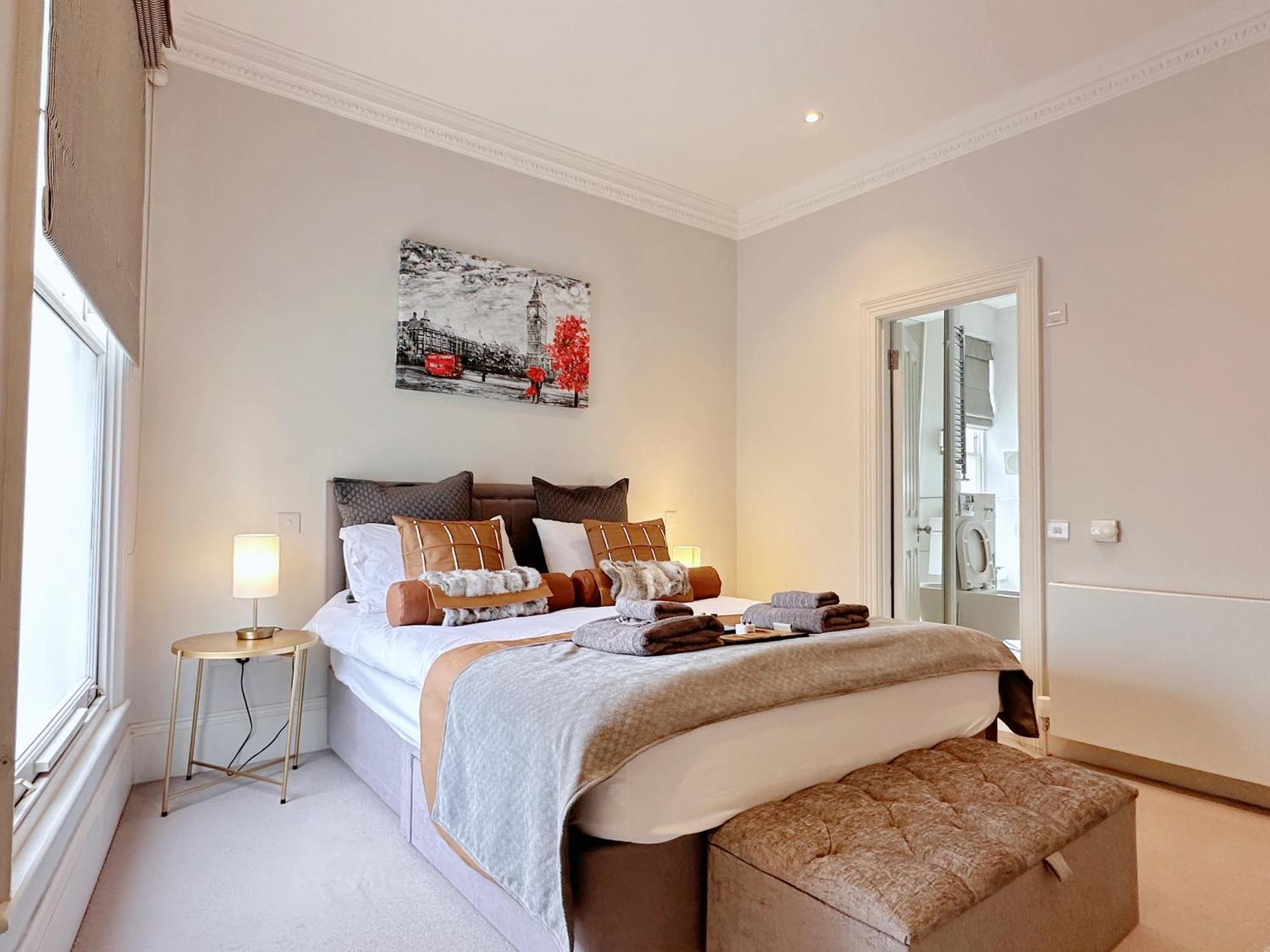 Spacious And Cosy 3Brs 5F House In Heart Of London Eksteriør bilde