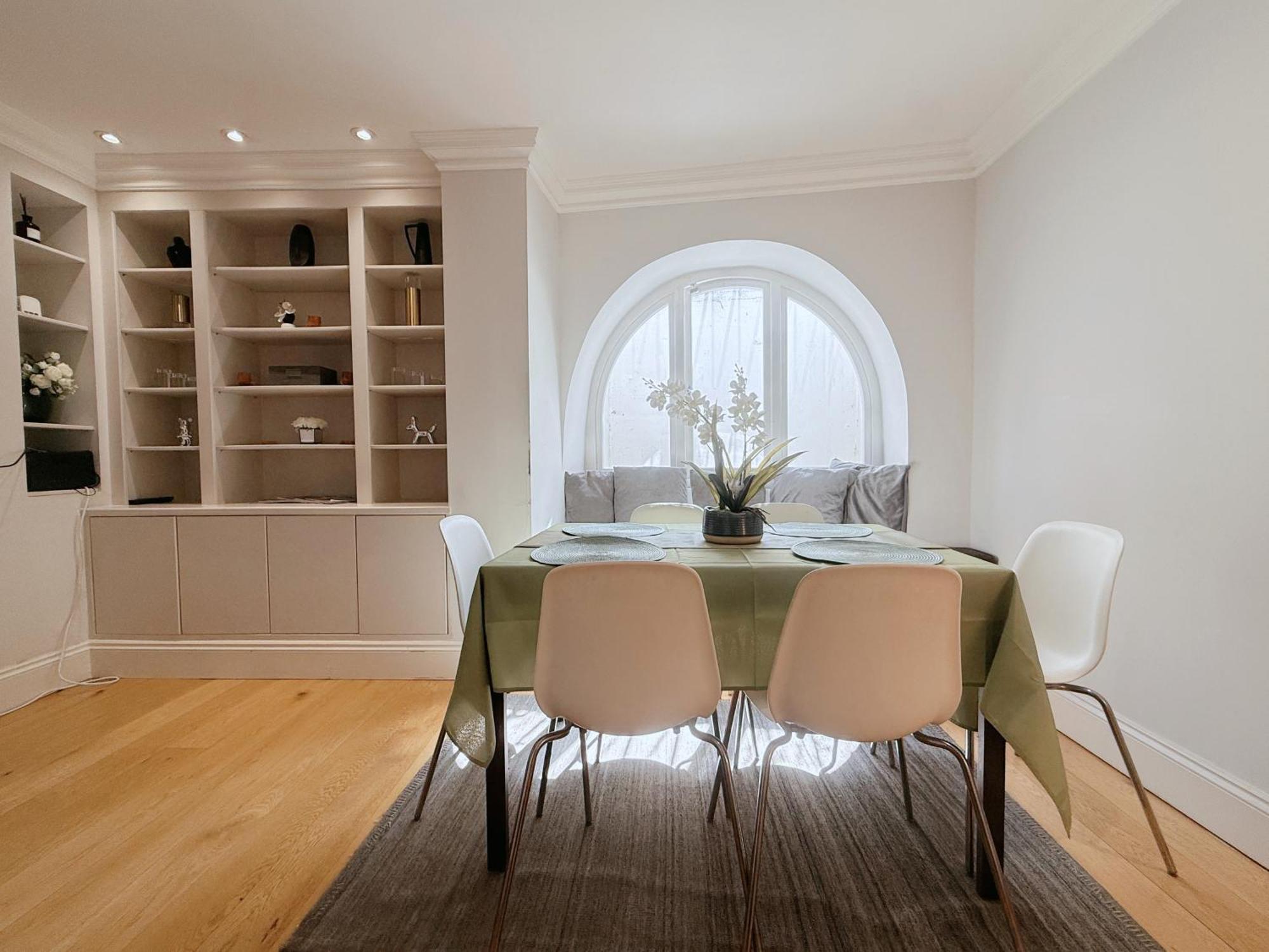Spacious And Cosy 3Brs 5F House In Heart Of London Eksteriør bilde