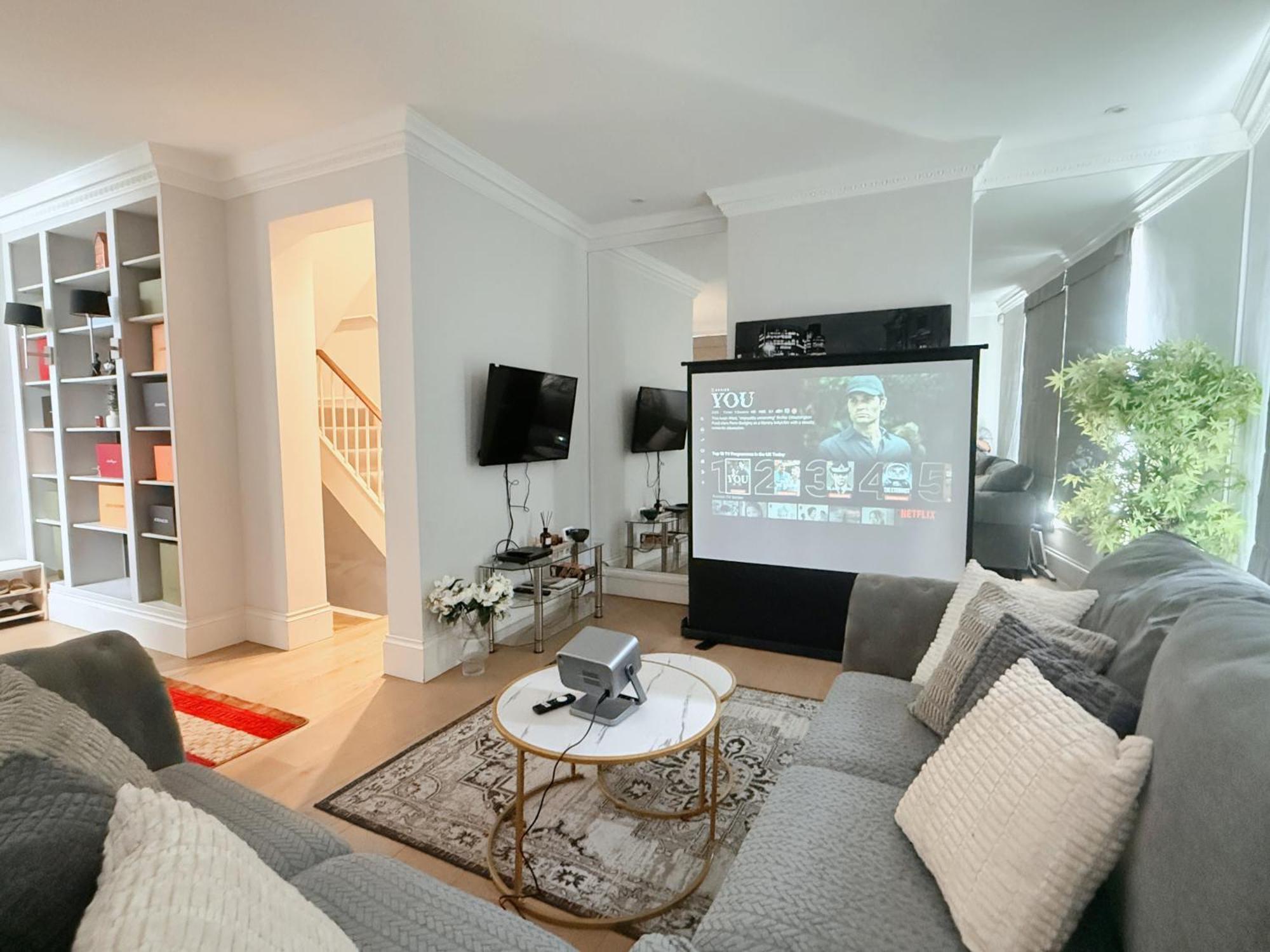 Spacious And Cosy 3Brs 5F House In Heart Of London Eksteriør bilde