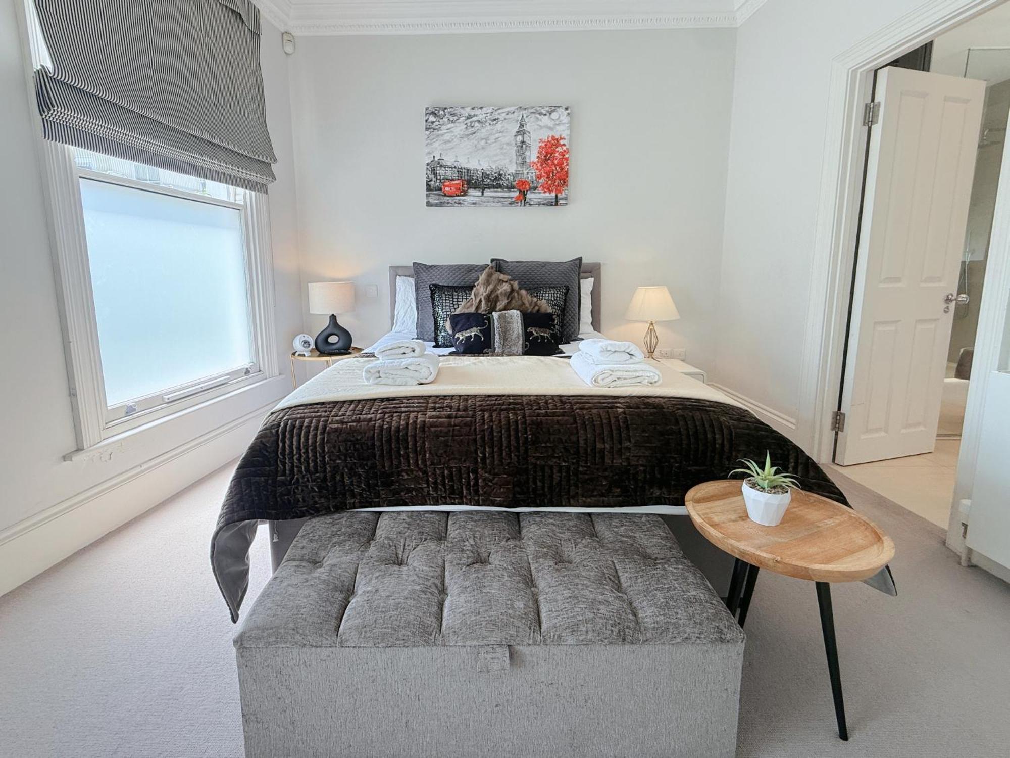 Spacious And Cosy 3Brs 5F House In Heart Of London Eksteriør bilde