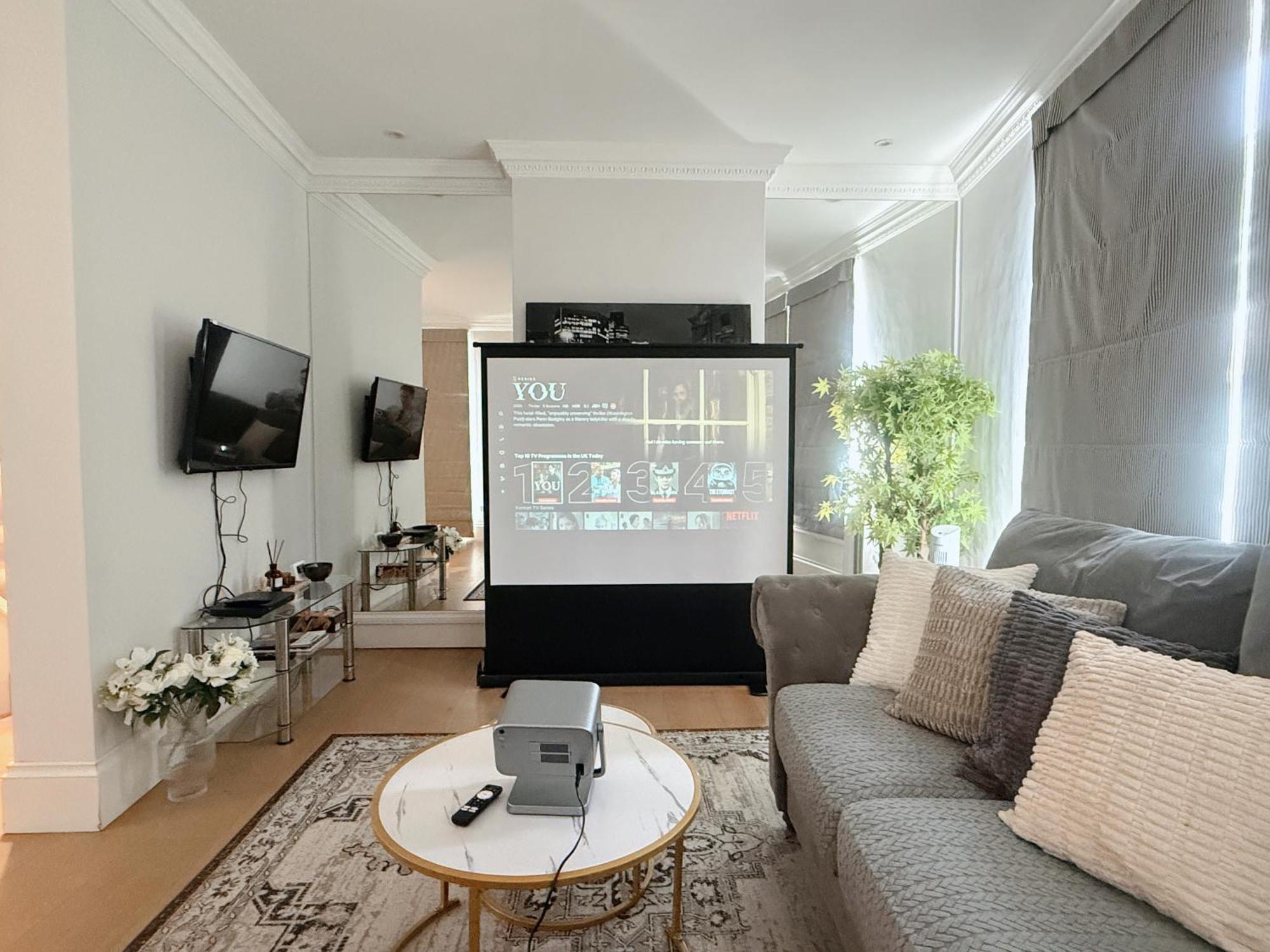 Spacious And Cosy 3Brs 5F House In Heart Of London Eksteriør bilde