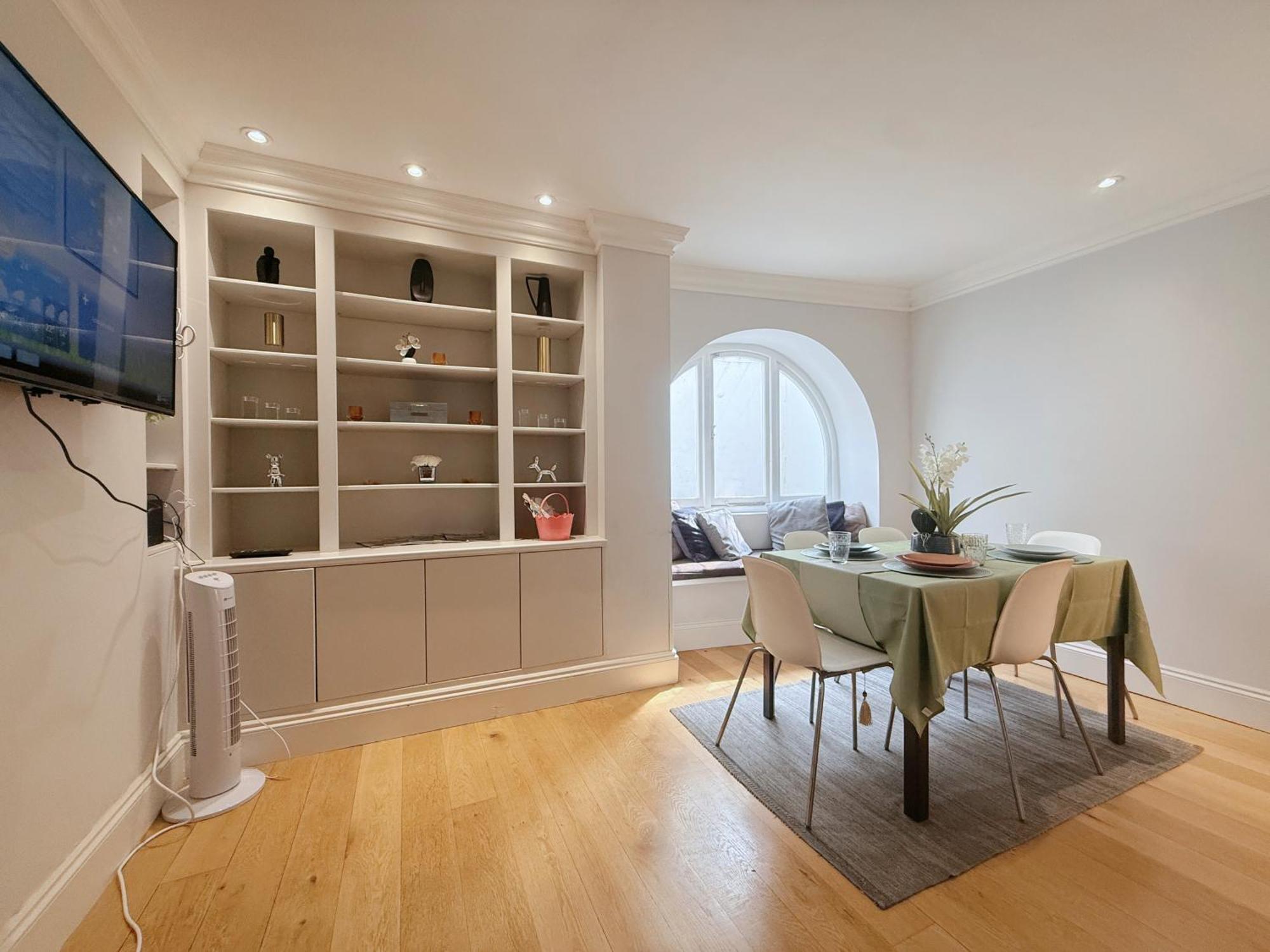 Spacious And Cosy 3Brs 5F House In Heart Of London Eksteriør bilde