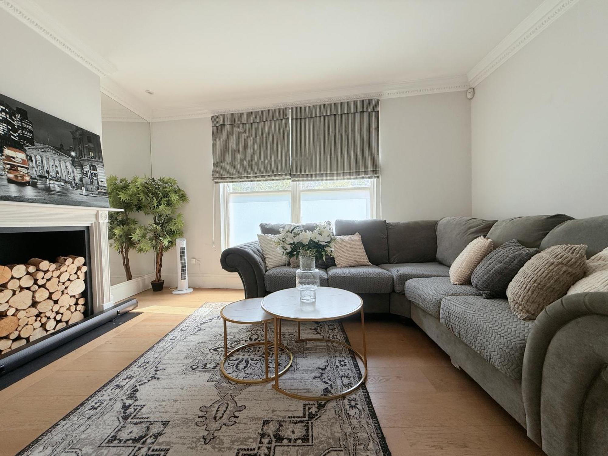 Spacious And Cosy 3Brs 5F House In Heart Of London Eksteriør bilde