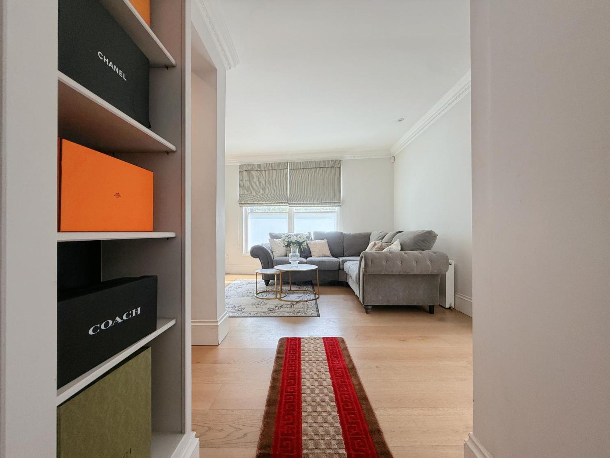 Spacious And Cosy 3Brs 5F House In Heart Of London Eksteriør bilde
