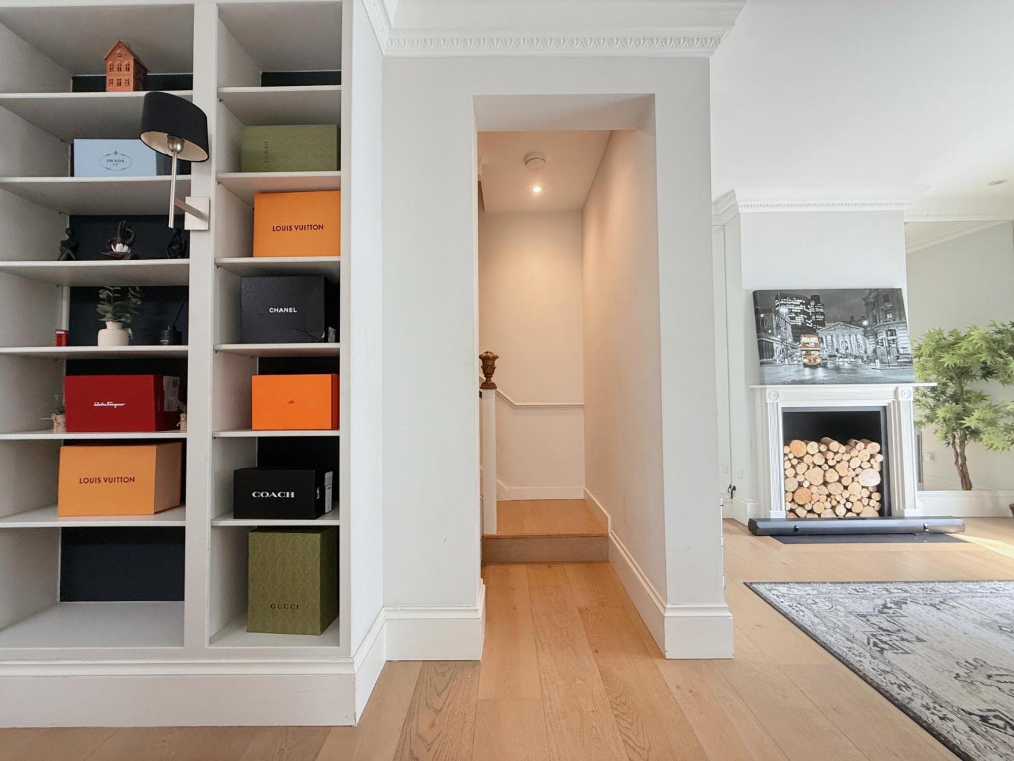 Spacious And Cosy 3Brs 5F House In Heart Of London Eksteriør bilde