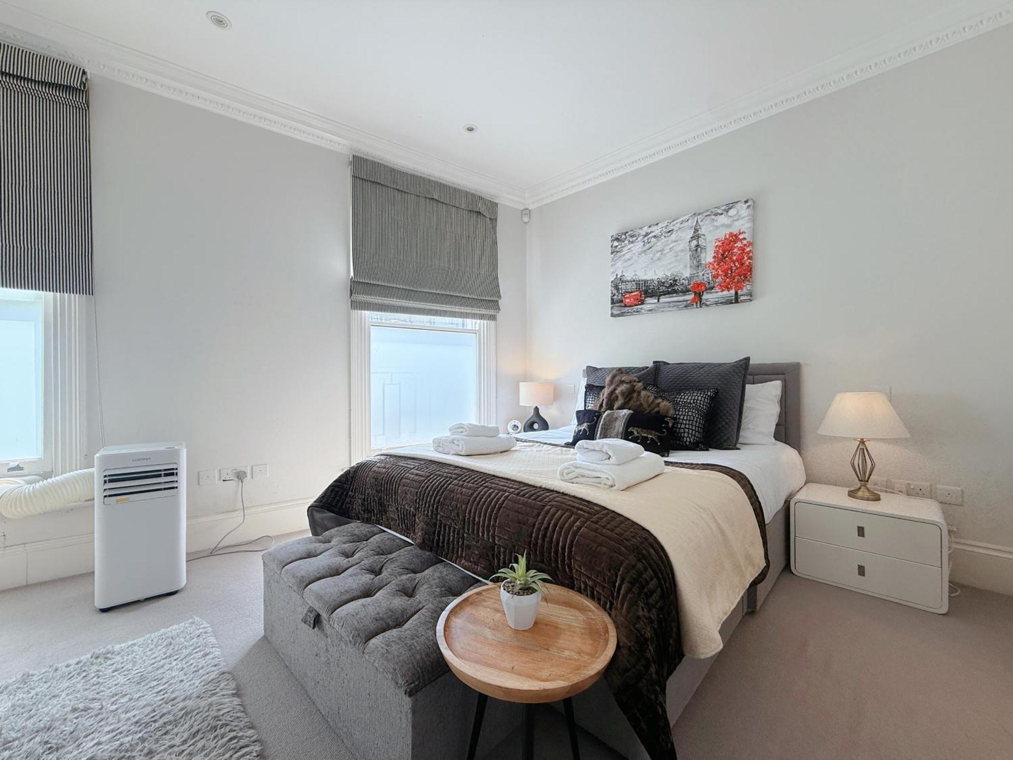 Spacious And Cosy 3Brs 5F House In Heart Of London Eksteriør bilde
