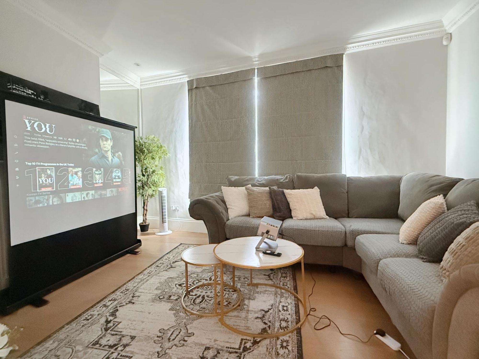 Spacious And Cosy 3Brs 5F House In Heart Of London Eksteriør bilde