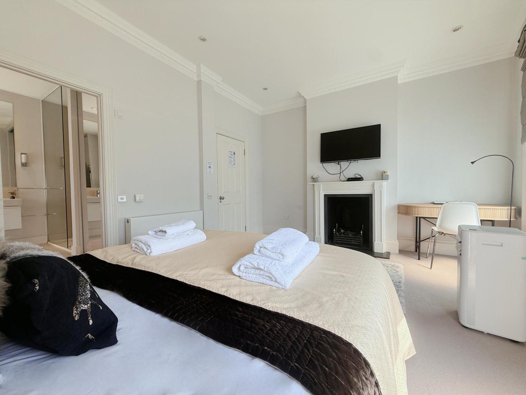 Spacious And Cosy 3Brs 5F House In Heart Of London Eksteriør bilde