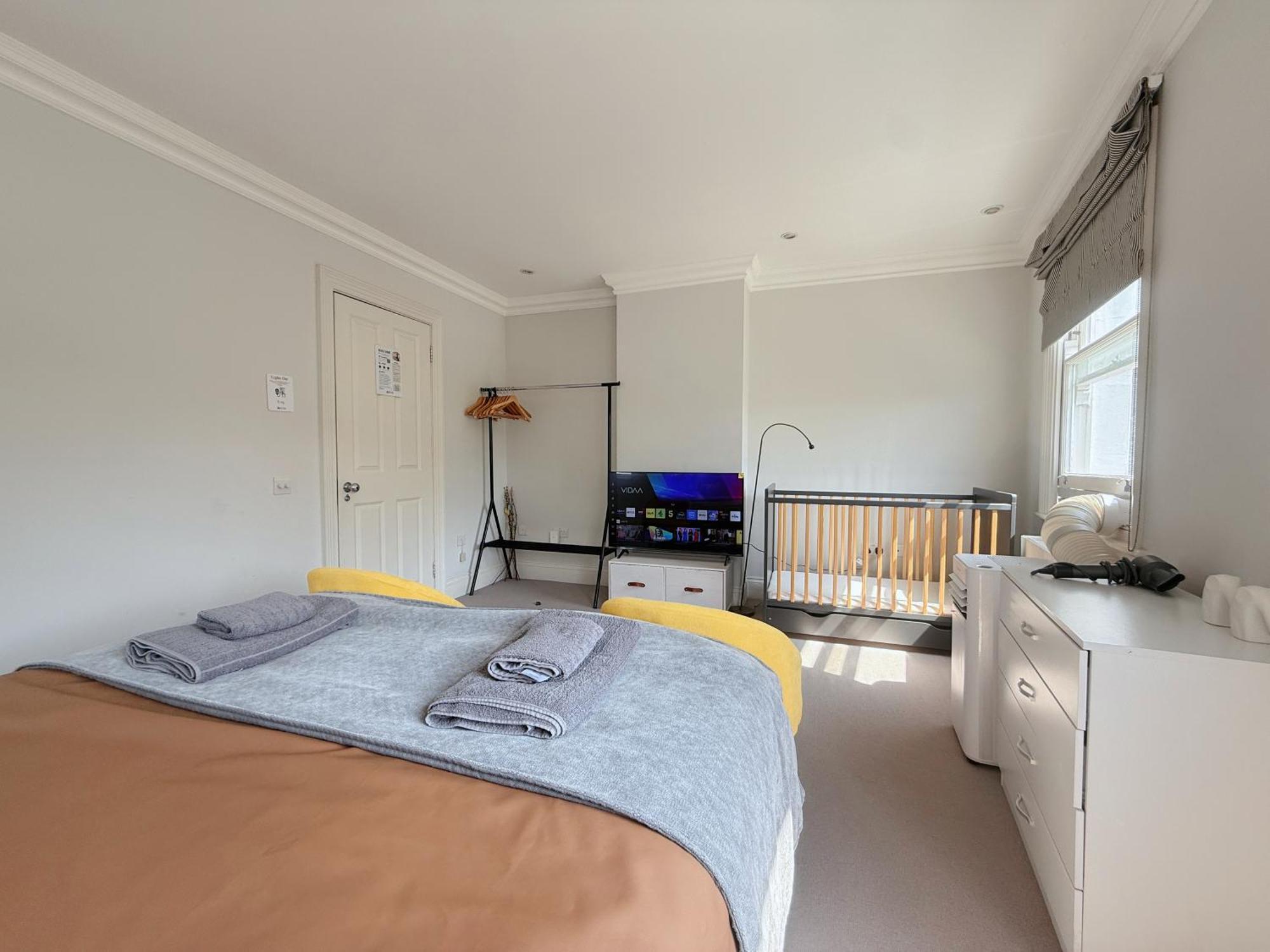 Spacious And Cosy 3Brs 5F House In Heart Of London Eksteriør bilde