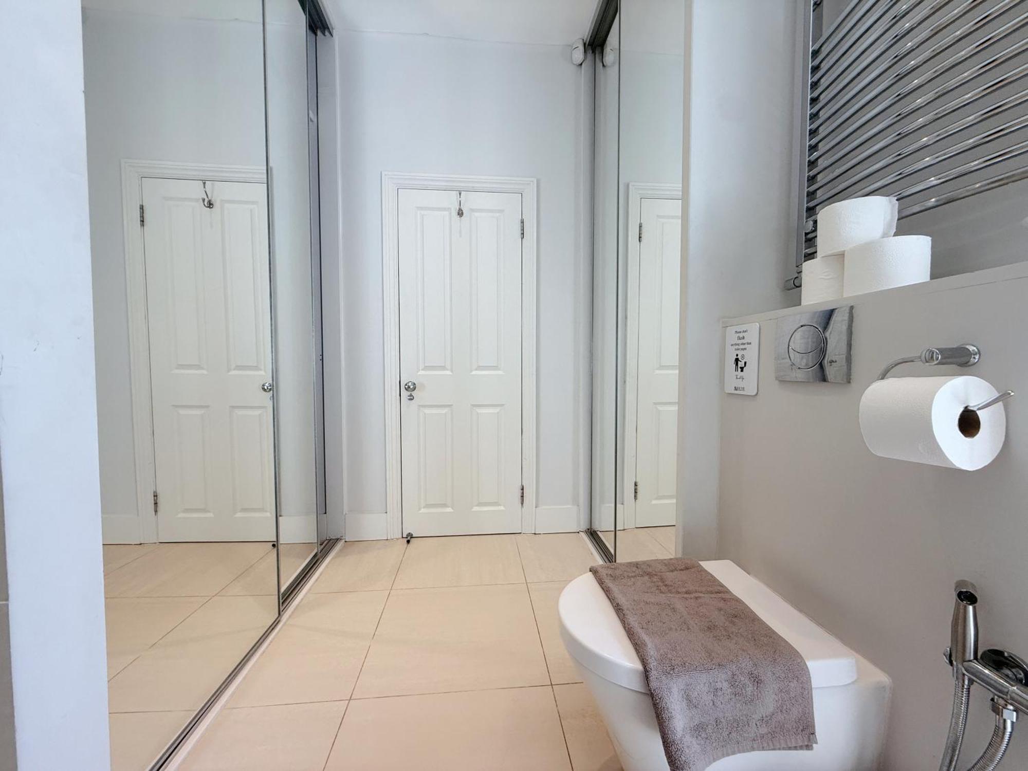 Spacious And Cosy 3Brs 5F House In Heart Of London Eksteriør bilde