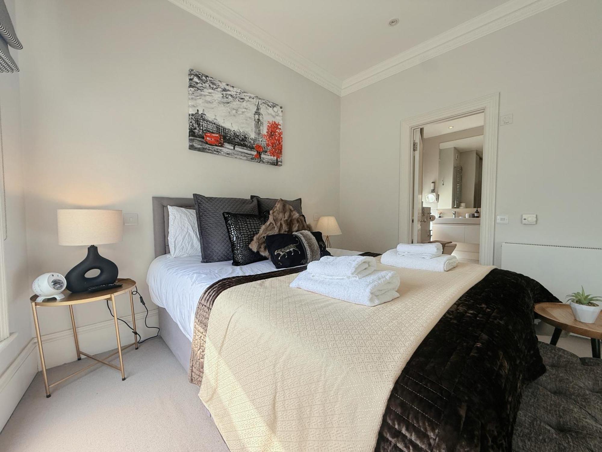 Spacious And Cosy 3Brs 5F House In Heart Of London Eksteriør bilde
