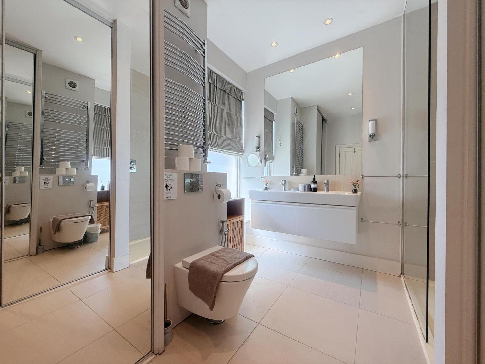 Spacious And Cosy 3Brs 5F House In Heart Of London Eksteriør bilde