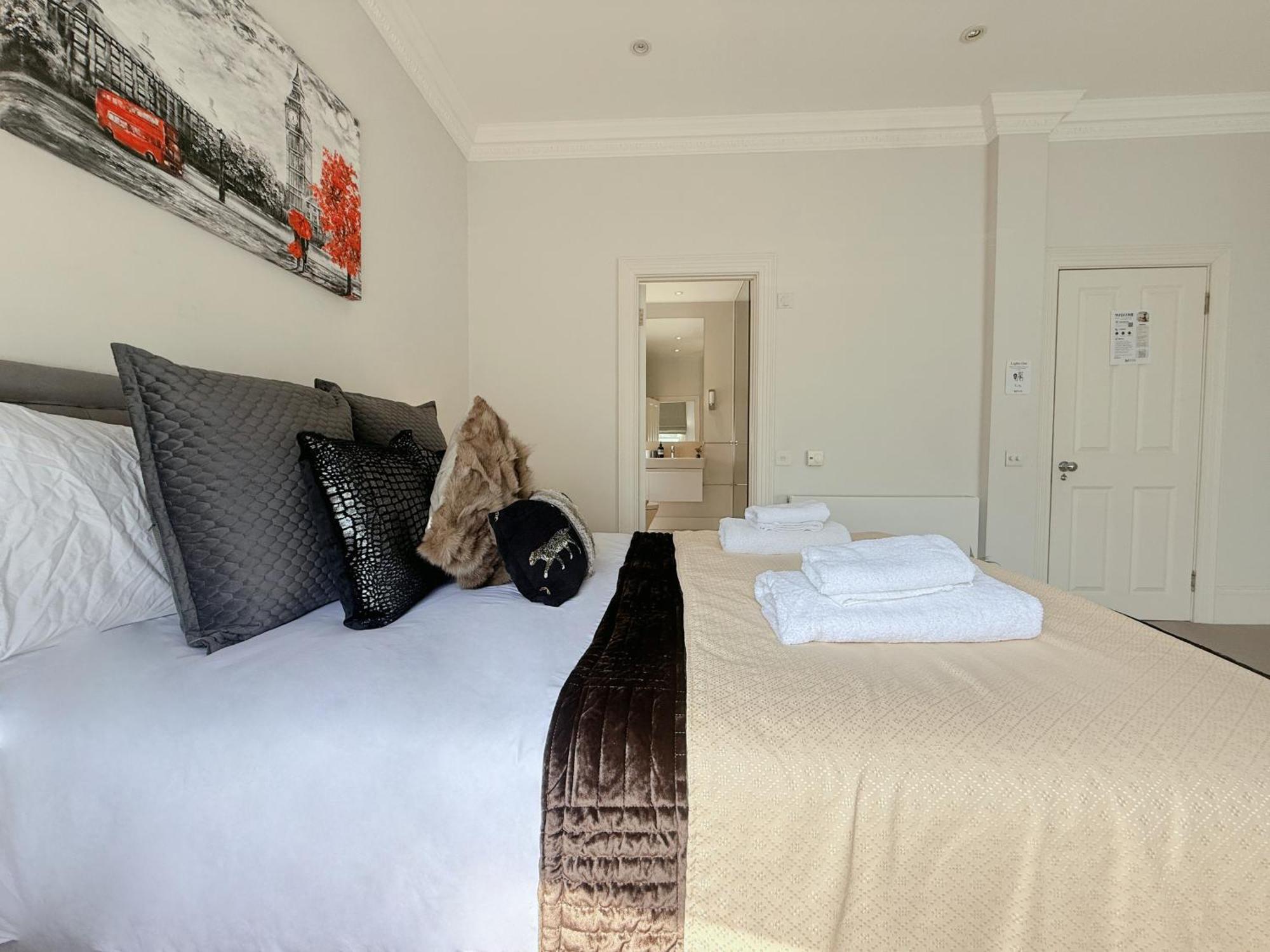 Spacious And Cosy 3Brs 5F House In Heart Of London Eksteriør bilde