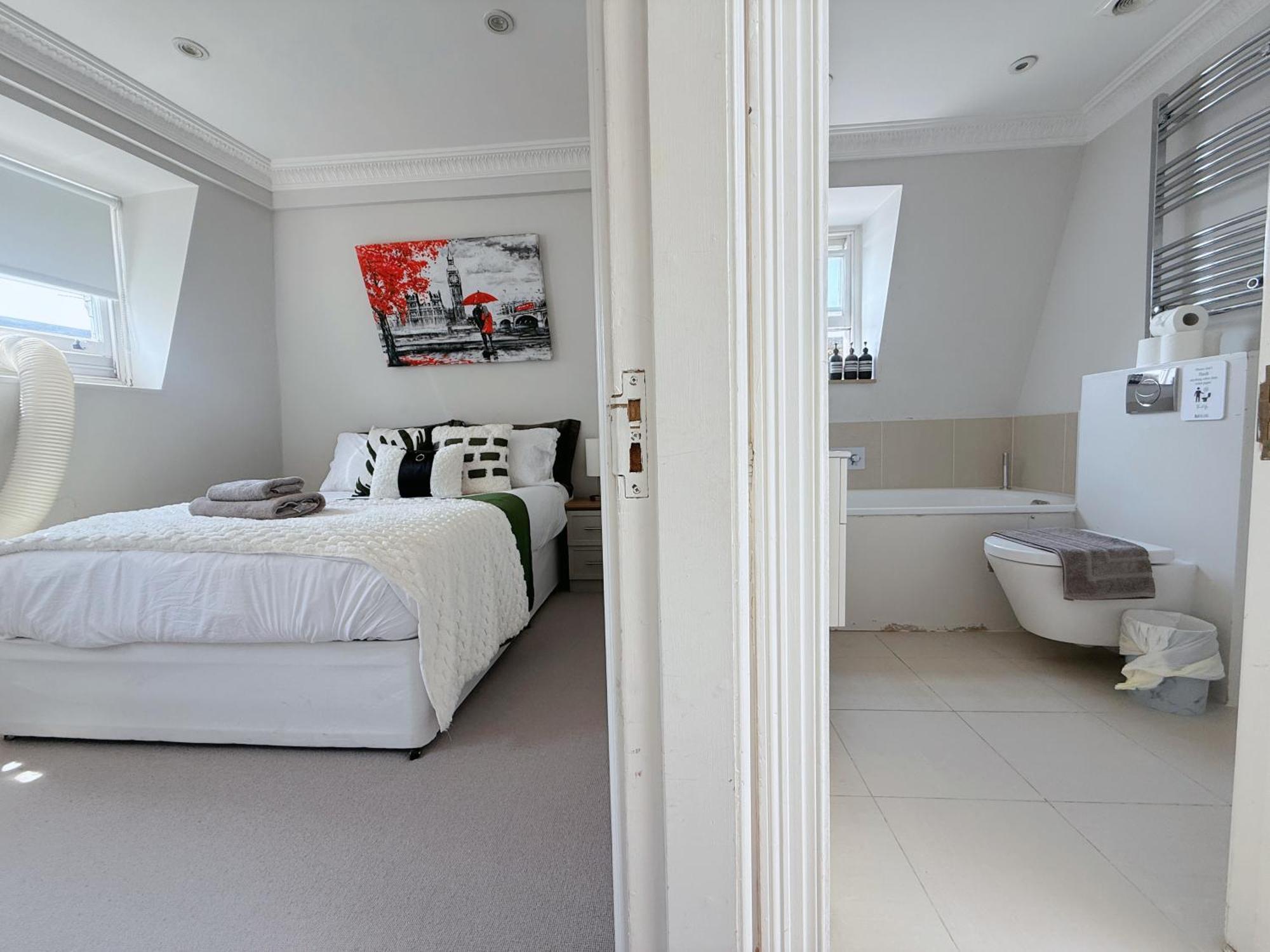 Spacious And Cosy 3Brs 5F House In Heart Of London Eksteriør bilde
