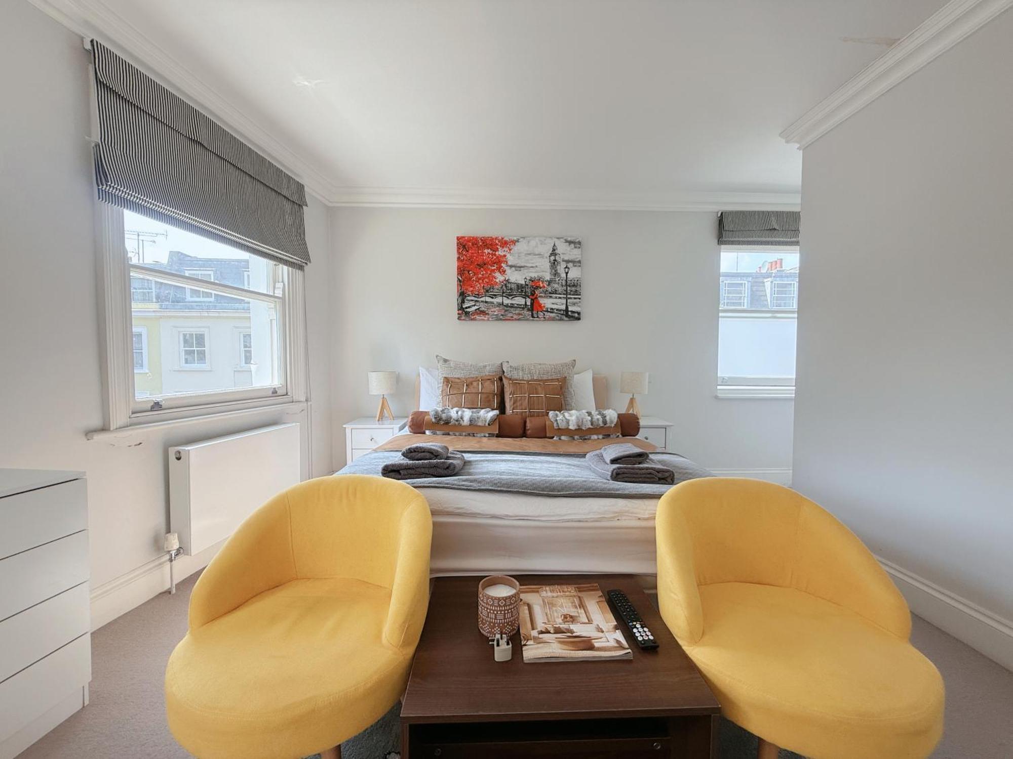 Spacious And Cosy 3Brs 5F House In Heart Of London Eksteriør bilde