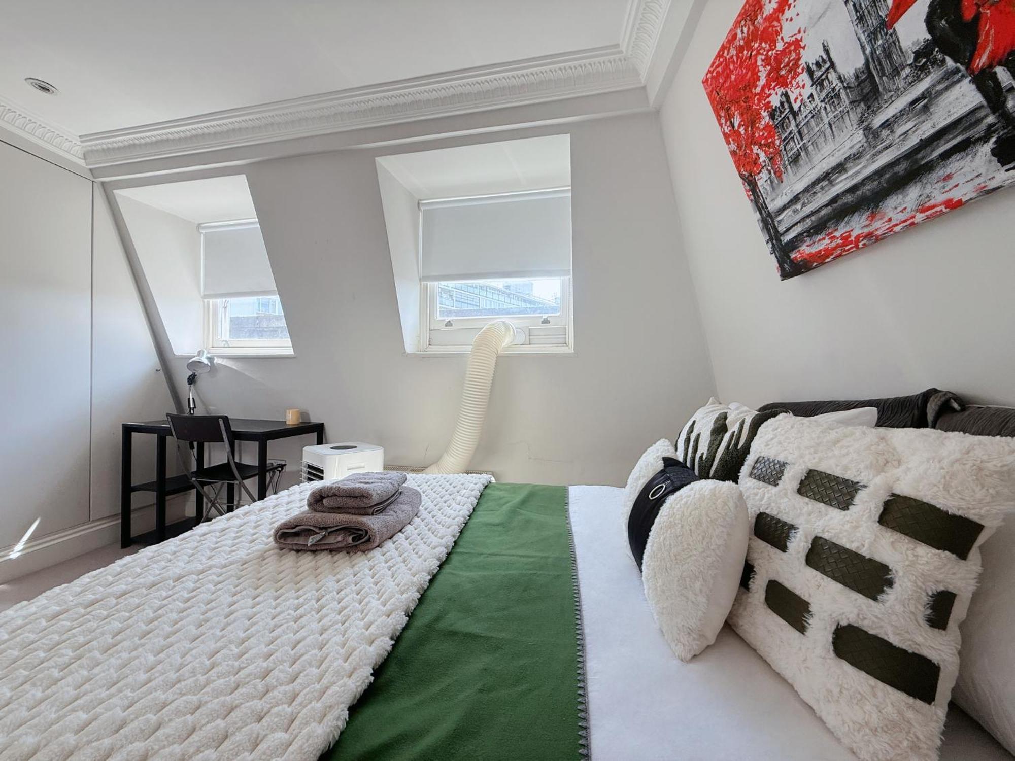 Spacious And Cosy 3Brs 5F House In Heart Of London Eksteriør bilde