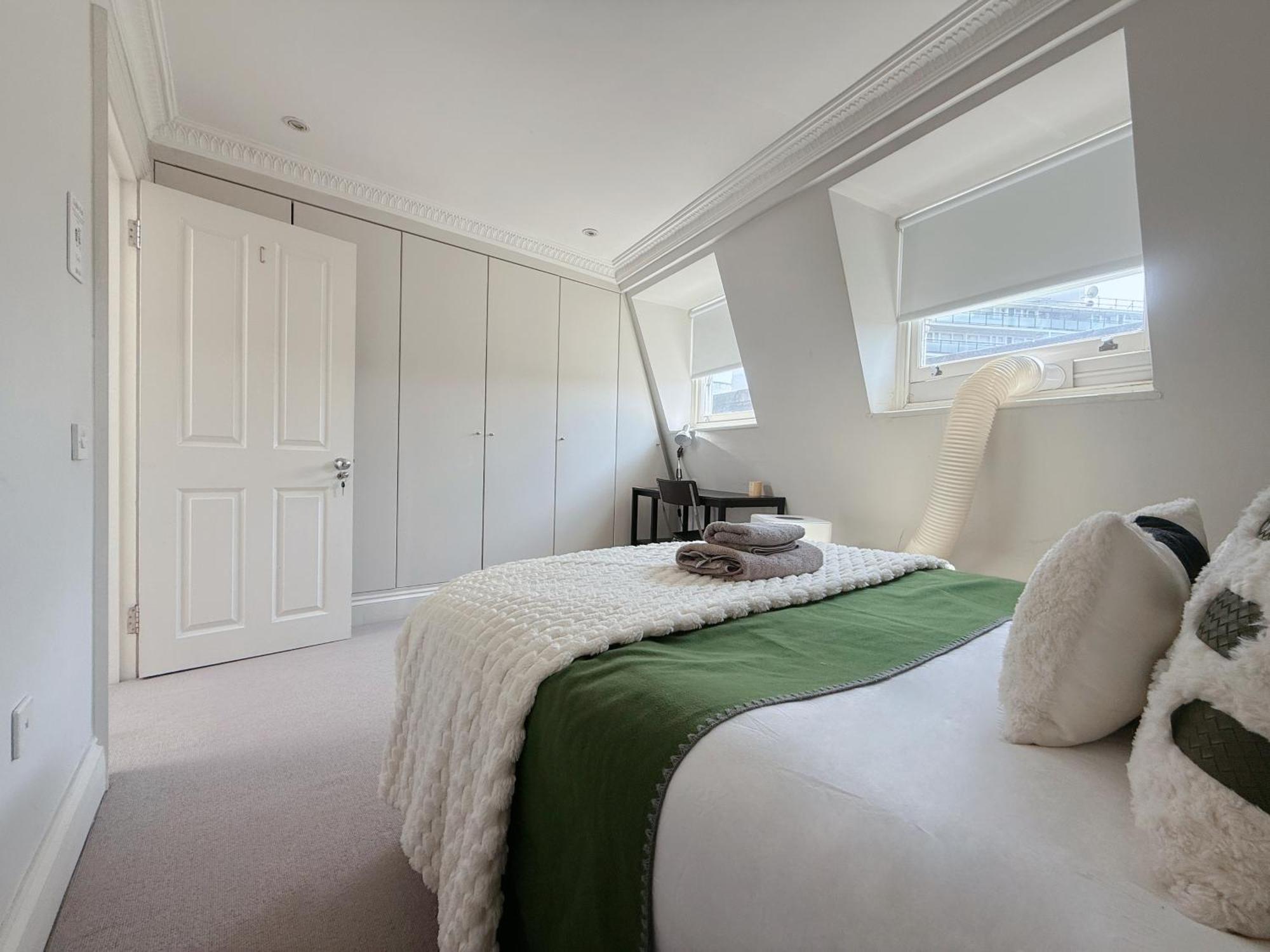 Spacious And Cosy 3Brs 5F House In Heart Of London Eksteriør bilde